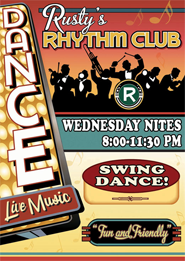 Rusty's Rhythm Club