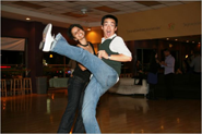 Third Saturday Swing